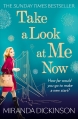 Couverture Take a look at me now Editions Avon Books 2013