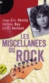 Couverture Les miscellanées du rock Editions Points 2011