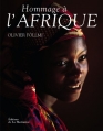 Couverture Hommage à l'Afrique Editions de La Martinière 2010