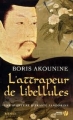 Couverture L'attrapeur de libellules Editions Les Presses de la Cité 2009