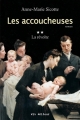 Couverture Les accoucheuses, tome 2 : La révolte Editions VLB 2007