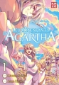 Couverture Les Enfants d'Agartha, tome 1 Editions Kazé (Shônen) 2012