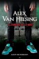 Couverture Alex Van Helsing, tome 3 : Le triomphe de la mort Editions AdA 2013