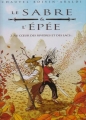 Couverture Le sabre & l'épée, tome 2 : Au coeur des rivières et des lacs... Editions Delcourt (Terres de légendes) 2006