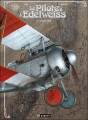 Couverture Le pilote à l'Edelweiss, tome 1 : Valentine Editions Paquet (Cockpit) 2012