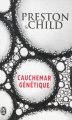 Couverture Cauchemar génétique Editions J'ai Lu (Policier) 2014