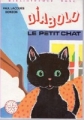 Couverture Diabolo le petit chat Editions Hachette (Bibliothèque Rose - Mini-rose) 1974