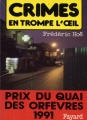 Couverture Crimes en trompe l'oeil Editions Fayard 1990