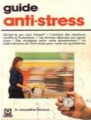 Couverture Guide anti-stress Editions Marabout 1990