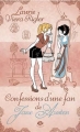 Couverture Confessions d'une fan de Jane Austen Editions Milady (Pemberley) 2014