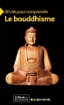 Couverture 20 clés pour comprendre le bouddhisme Editions Albin Michel 2013