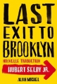 Couverture Last Exit to Brooklyn Editions Albin Michel (Les grandes traductions) 2014