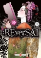 Couverture :REverSAL, tome 1 Editions Doki Doki 2014