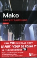 Couverture Mako Editions Les Nouveaux auteurs 2009