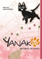 Couverture Yanaka : Histoires de chats, tome 1 Editions Komikku 2013