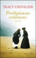 Couverture Prodigieuses créatures Editions France Loisirs 2011