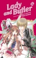 Couverture Lady and Butler, tome 11 Editions Pika (Shôjo) 2012