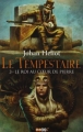Couverture Le Tempestaire, tome 3 : Le roi au coeur de pierre Editions Baam! 2011