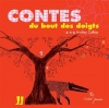 Couverture Contes du bout des doigts Editions Didier Jeunesse 2008