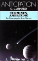 Couverture La Compagnie des Glaces, tome 15 : Terminus Amertume Editions Fleuve (Noir - Anticipation) 1983