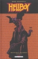 Couverture Hellboy : Histoires bizarres, tome 1 Editions Delcourt (Contrebande) 2004