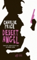 Couverture Desert Angel Editions Thierry Magnier 2013