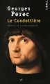 Couverture Le condottière Editions Points 2013