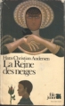 Couverture La Reine des Neiges  Editions Folio  (Junior) 1977