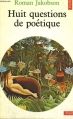 Couverture Huit questions de poétique Editions Points (Essais) 2011