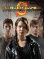 Couverture Hunger Games : Le guide officiel du film Editions Scholastic 2012