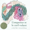 Couverture L'empereur et le cerf-volant Editions Le génevrier (Caldecot) 2011