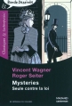 Couverture Mysteries  Seule contre la loi Editions Magnard (Classiques & contemporains & Bande Dessinée) 2010