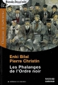 Couverture Les phalanges de l'ordre noir Editions Magnard (Classiques & contemporains & Bande Dessinée) 2009