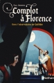 Couverture Complot à Florence : Dans l'observatoire de Galilée Editions Nathan 2014
