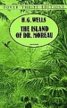 Couverture L'île du docteur Moreau Editions Dover Thrift (Unabridged) 1996
