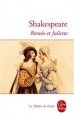 Couverture Roméo et Juliette Editions Le Livre de Poche (Le Théâtre de Poche) 2005