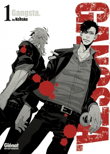 Couverture Gangsta, tome 1