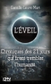 Couverture L'éveil, intégrale Editions 12-21 2013