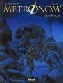 Couverture Metronom', tome 4 : Virus psychique Editions Glénat 2014