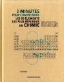 Couverture 3 minutes pour comprendre : les 50 éléments les plus répandus en chimie Editions Le Courrier du Livre (3 minutes pour comprendre) 2013