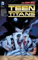 Couverture Teen Titans (Renaissance), book 3: Death of the Family Editions DC Comics 2013