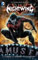Couverture Nightwing (Renaissance), tome 3 : Hécatombe Editions DC Comics 2013