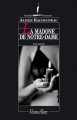 Couverture La madone de Notre-Dame Editions Viviane Hamy (Chemins Nocturnes) 2014