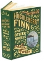 Couverture The Adventures of Huckleberry Finn and Other Novels Editions Barnes & Noble (Leatherbound Classic Series) 2006