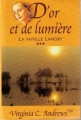 Couverture La Famille Landry, tome 3 : D'or et de lumière Editions France Loisirs 1997