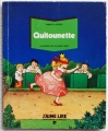 Couverture Quitounette Editions du Centurion (J'aime Lire) 1988
