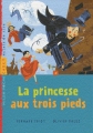 Couverture La princesse élastique / La princesse aux trois pieds Editions Milan (Poche - Cadet - Eclats de rire) 2011