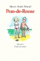 Couverture Peau-de-Rousse Editions L'École des loisirs (Mouche) 1999