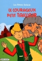 Couverture Le courageux petit tailleur Editions Rageot (Petit roman) 2009