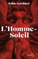 Couverture L'homme-soleil Editions Denoël (Lunes d'encre) 2014